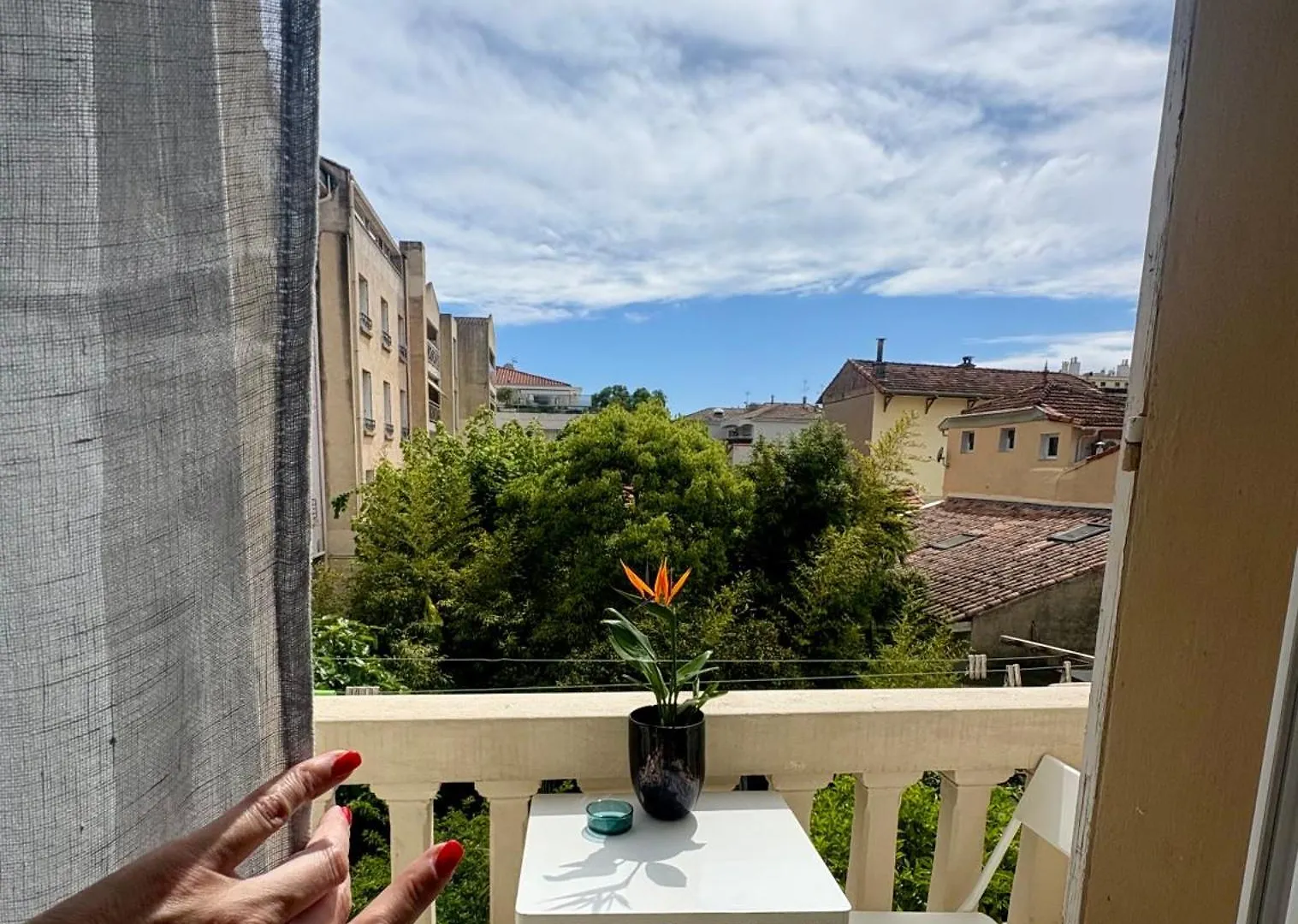 Cannes 2Rooms App 9 Min Festival -Balcon-Wifi 0*,  Francia